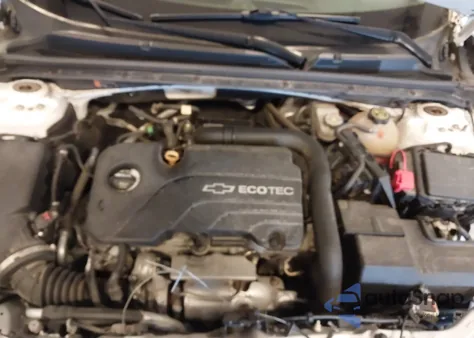 2018 Chevrolet Malibu Lt z USA, uszkodzony, nr VIN 1G1ZD5ST6JF168863